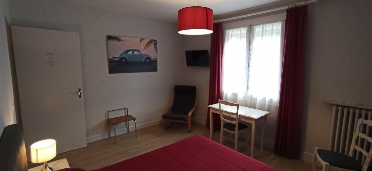 Hôtel La Résidence Villeneuve-sur-Lot Esterno foto