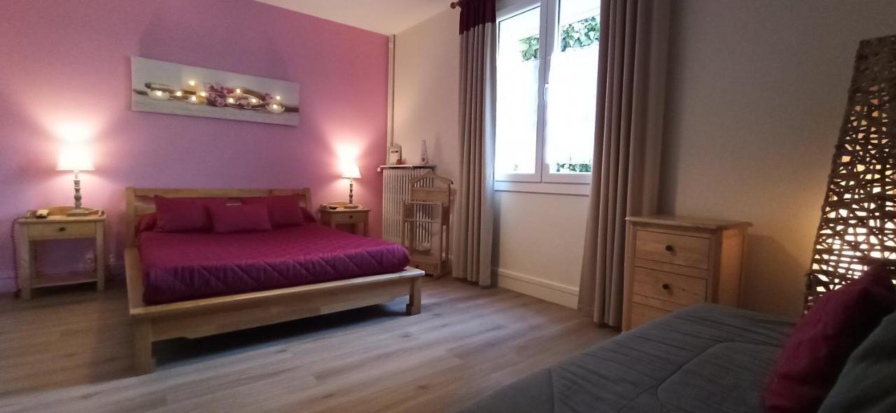 Hôtel La Résidence Villeneuve-sur-Lot Esterno foto