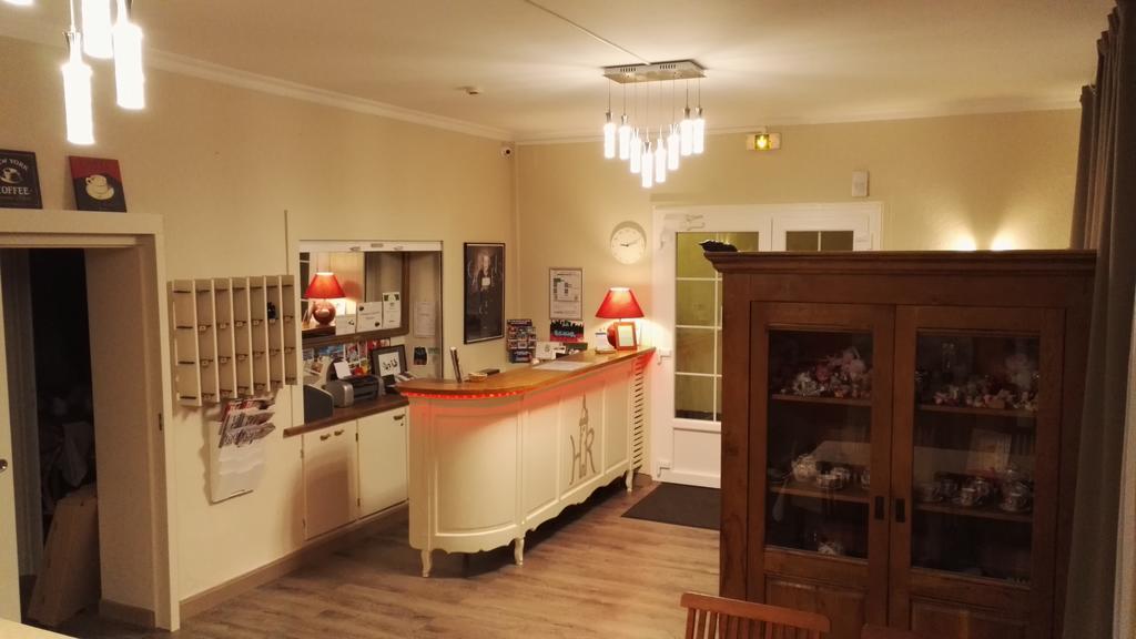 Hôtel La Résidence Villeneuve-sur-Lot Esterno foto