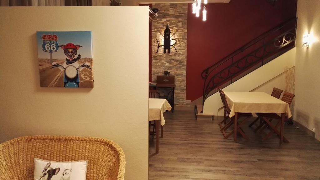 Hôtel La Résidence Villeneuve-sur-Lot Esterno foto